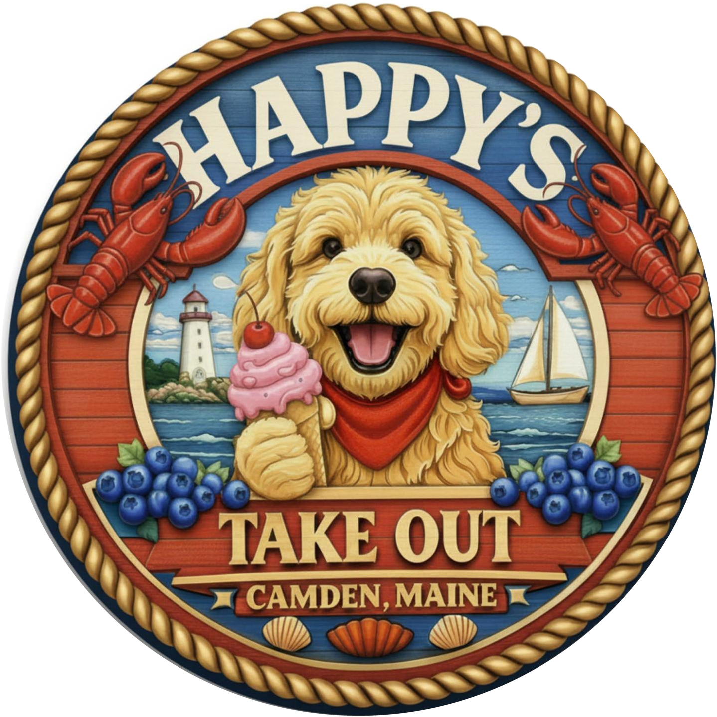 Happy's Take Out